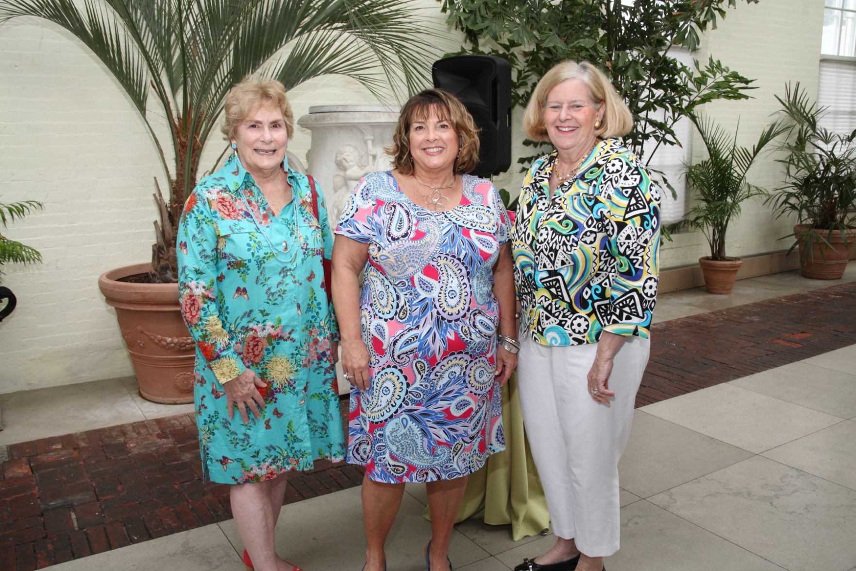 Diane Kerckhoff, Susan Cocking, Karen Heath